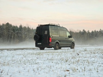 Man 2021 MAN TGE 4x4 Expedycyjny 2.0TDI 2021 180KM+ Kamper OFFROAD ADVENTURE, zdjęcie 11