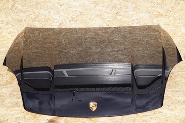 KAPOTA KOMPLETNÍ PANTY NÁBOJ TLUMENÍ C9X PORSCHE CAYENNE III 9Y 17-