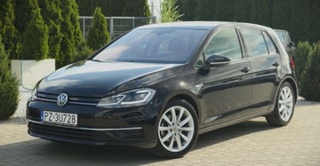 Volkswagen Golf VII Hatchback 3d Facelifting 1.5 TSI BMT 130KM 2019 Volkswagen Golf (Nr. 250) 1.5 TSI 130 KM Virtu...