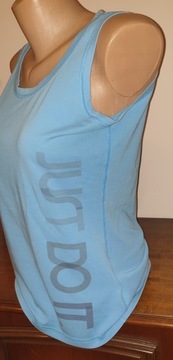 NIKE * БЛУЗКА БЕЗ РУКАВОВ * M