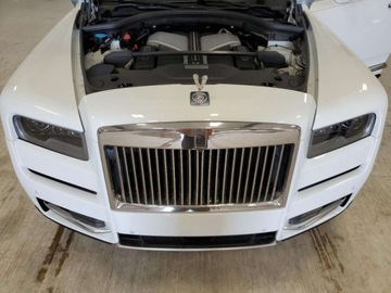Rolls-Royce 2021 Rolls-Royce Cullinan 2021 6.8l 6.8 Benzyna 563KM, zdjęcie 6