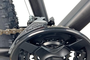 Горный велосипед INDIANA X-Pulser 3.7 27,5 дюйма MTB