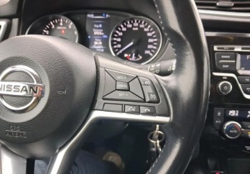 Nissan Qashqai II Crossover Facelifting 1.2 DiG-T 115KM 2018 Nissan Qashqai 1.2 DIG-T 115KM ACENTA Salon PL 1 wlasciciel 1.2, zdjęcie 15