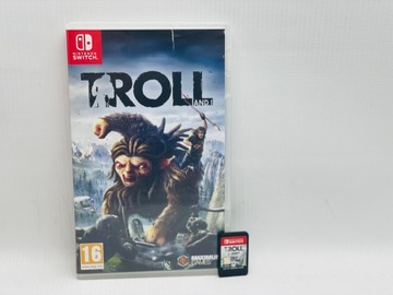 TROLL NINTENDO SWITCH