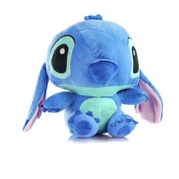 STITCH 50CM – DUŻA PLUSZOWA MASKOTKA I PRZYTULANKA Z LILO I STITCH