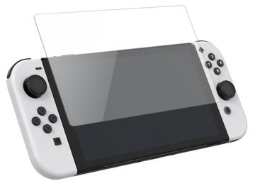 2x Szkło hartowane szyba 9H do Nintendo Switch OLED