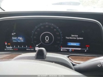 Cadillac Escalade III 2021 Cadillac Escalade Premium Luxury, 2021r., 4x4, 6.2L 6.2 Benzyna 420KM, zdjęcie 11