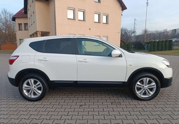 Nissan Qashqai I Crossover Facelifting  1.5 dCi 110KM 2012 Nissan Qashqai Zarejestrowany - ubezpieczony - kamera - nav 1.5 Diesel, zdjęcie 6