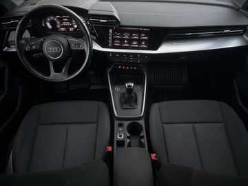 Audi A3 8Y Sportback 2.0 30 TDI 116KM 2022 Audi A3 Sportback Sportback 30 TDI 116KM, salon PL, zdjęcie 11