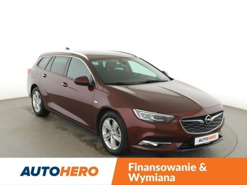 Opel Insignia I Sports Tourer Facelifting 2.0 CDTI Ecotec 170KM 2017 Opel Insignia Innovation niski przebieg automat, zdjęcie 9