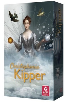 Christephania Kipper Cards, instr.PL