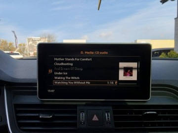 Audi Q5 II SUV 2.0 TFSI 252KM 2018 Audi Q5 2.0 TFSI 251 KM, Panorama, Kamera, LED,, zdjęcie 22