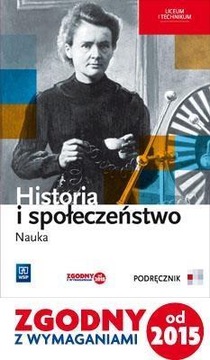 HISTORIA I SPOŁECZEŃSTWO LO NAUKA PODR. WSIP