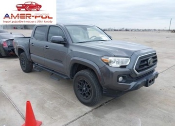 Toyota Tacoma II 2021 Toyota Tacoma 2021r., SR5, od ubezpieczalni 3.5 Benzyna 278KM