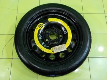 AUDI A3 8P GOLF V KOLO DOJEZDOVÉ 125/70/16 5X112