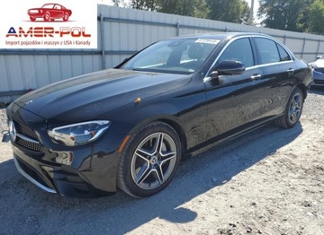 Mercedes Klasa E W214 2023 Mercedes-Benz Klasa E 350 4Matic 2023 2.0l 2.0 Benzyna 255KM