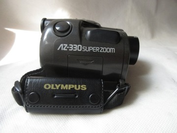 APARAT OLYMPUS AZ-330 SUPERZOOM UNIKAT BDB STAN UNIKAT REAL FOTO