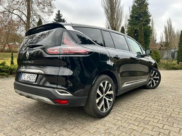 Renault Espace V Van 1.6 Energy dCi 160KM 2017 Renault Espace | Krajowy | 1 Właściciel |, zdjęcie 5