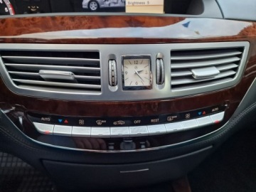 Mercedes Klasa S W221 Limuzyna Facelifting 3.0 V6 (350 CDI BlueEFFICIENCY) 235KM 2010 Mercedes S 350 3.0 CDI 235 KM, Po Lifcie,, zdjęcie 26