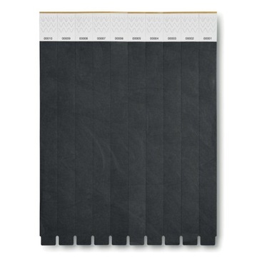 TYVEK Festival БРАСЛЕТ 10 ШТ. синий