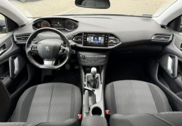 Peugeot 2014 Peugeot 308 1,6 125KM Klimatronik Krajowy 1.6 Benzyna 125KM, zdjęcie 13