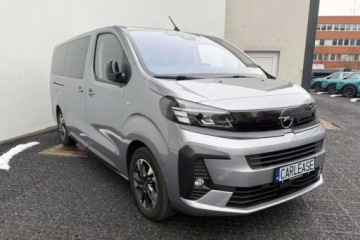 Opel Zafira D Electric Facelifting 50kWh (BEV200) 136KM 2025 Opel Zafira Business L2 9-osobowy Pakiet Design Apple CarPlay, zdjęcie 1