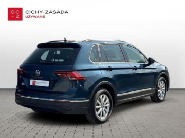 Volkswagen Tiguan II SUV Facelifting 1.5 TSI 150KM 2023 Volkswagen Tiguan 1.5 Benzyna 150KM, zdjęcie 5