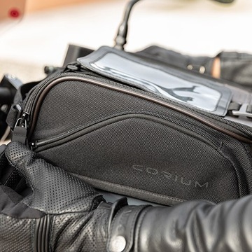 МАГНИТНАЯ СУМКА НА БАНК GIVI CRM103 8л (С МАГНИТАМИ)