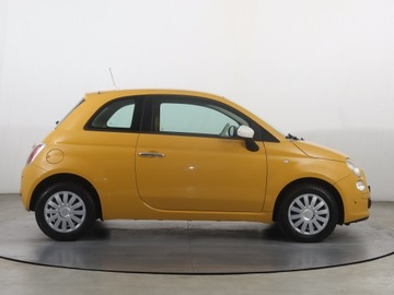 Fiat 500 II Seria 1 1.2 69KM 2012 Fiat 500 1.2, Salon Polska, Serwis ASO, Klima, zdjęcie 5