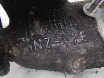 KOLEKTOR SACÍ/ZBĚRNÉ TOYOTA PRIUS II 1.5 HYBRIDNÍ