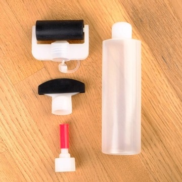 Butelka aplikator do kleju 3 w 1 poj 230ml