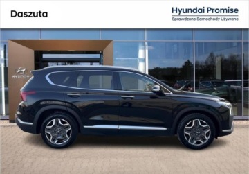 Hyundai Santa Fe IV SUV HEV 1.6 T-GDI HEV 230KM 2020 Hyundai Santa Fe 1.6 T-GDI HEV Platinum 4WD aut Gwarancja 1.6 Hybryda 230KM, zdjęcie 5