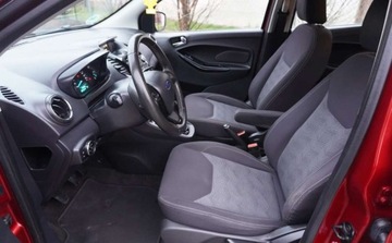 Peugeot 508 I Sedan Facelifting 1.6 e-HDi 115KM 2017 Ford Ka Bezwypadkowy Serwisowany 1-Wlasciciel Grz.Fotele Tempomat Piekny, zdjęcie 15