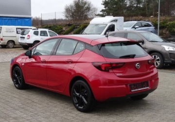 Opel Astra K Hatchback Facelifting 1.2 Turbo 130KM 2020 Opel Astra 1.2 BENZ 131KM Jeden Wlasciciel Jak Nowa Serwis Oplacona, zdjęcie 5