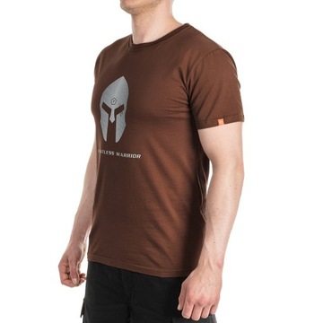 Koszulka T-Shirt Pentagon Spartan Terra brown S
