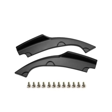 Splitter dla Honda Civic 2016 do 2018 Car Styling