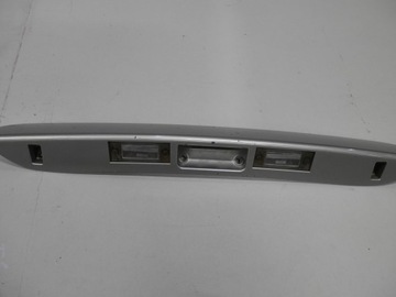 CHRYSLER VOYAGER IV CLONA (KRYT) KRYT KUFRU