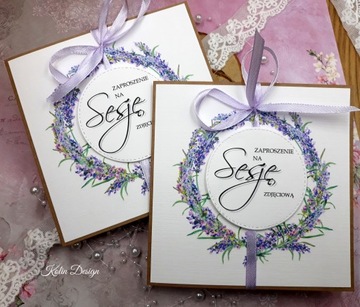 С5п8. Логотип Приглашения на фотосессию фотосессия ВЕНКИ крафт выкройки