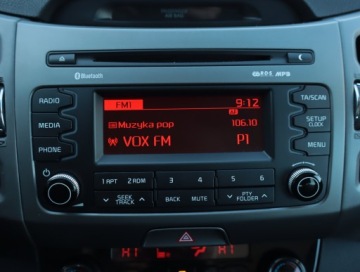 Kia Sportage III SUV Facelifting 1.7 CRDi 115KM 2014 Kia Sportage 1.7 CRDi, Klima, Klimatronic, zdjęcie 11