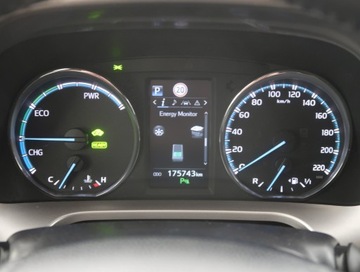 Toyota RAV4 IV MPV Facelifting 2.5 Hybrid 197KM 2016 Toyota RAV 4 2.5 Hybrid, Salon Polska, Serwis ASO, zdjęcie 10