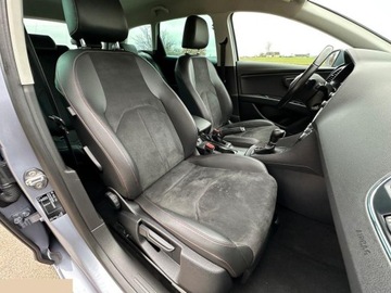 Seat Leon III ST Facelifting 2.0 TDI 150KM 2017 Seat Leon 2.0 TDI DPF DSG FR 150KM 2017r, zdjęcie 22