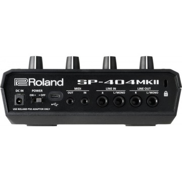 Roland SP404 MKII sampler