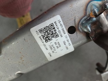 HYUNDAI KONA NOSNÍK STOJAN KONZOLA TRUBKA DESKY EVROPA