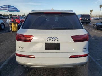 Audi Q7 II 2019 Audi Q7 2019 AUDI Q7 PREMIUM 2.0 Benzyna 261KM, zdjęcie 6