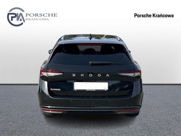 Skoda Superb III Kombi Facelifting 2.0 TDI SCR 150KM 2024 Skoda Superb Combi Podgrz.fotele + kierownica| Kam, zdjęcie 3