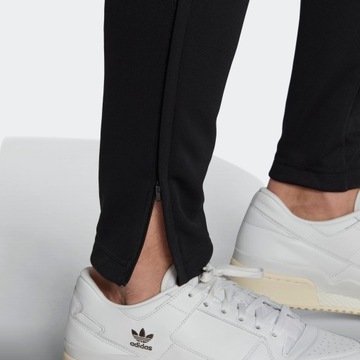 ТРЕНИРОВОЧНЫЕ БРЮКИ ADIDAS, зауженные, размер JR. 152