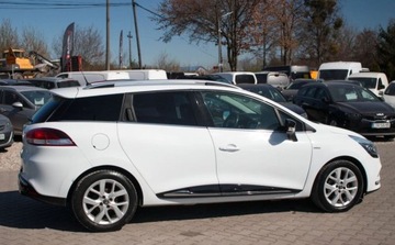 Renault Clio IV Grandtour Facelifting 1.5 Energy dCi 90KM 2018 Renault Clio Salon Polska, zarejestrowane, faktura Vat23 1.5 Diesel 90KM, zdjęcie 6