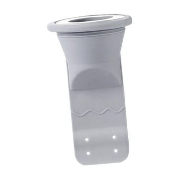 Bathroom Floor Drain Bathtub Drain Light Gray