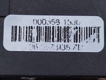 PEUGEOT 5008 КНОПКА РУЧНОГО ТОРМОЗА 96597938ZD