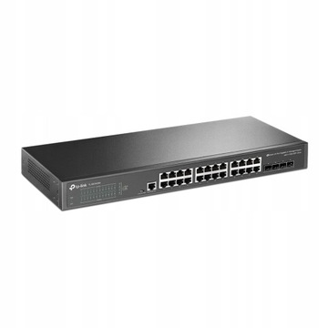 SWITCH TP-LINK TL-SG3428X 24 portowy gigabit SFP+
